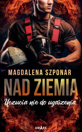 Nad ziemią - Magdalena Szponar [KSIĄŻKA]
