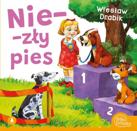 Nie-zły pies - Wiesław Drabik, Marek Szal [KSIĄŻKA]
