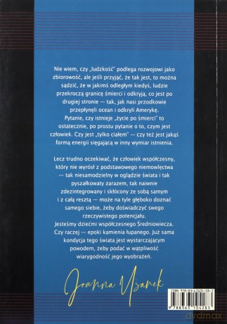 O dobrym człowieku i innych potworach - Joanna Usarek [KSIĄŻKA]