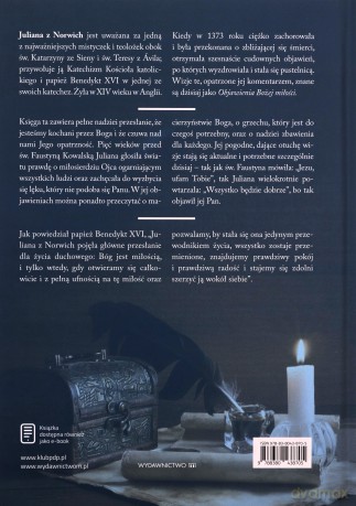 Objawienia Bożej miłości - Julianna z Norwich [KSIĄŻKA]