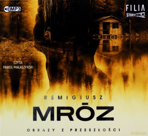 Obrazy z przeszłości - Remigiusz Mróz [AUDIOBOOK]