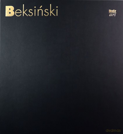 Pakiet Beksiński (Tomy 1-4) - Zdzisław Beksiński [KSIĄŻKA]