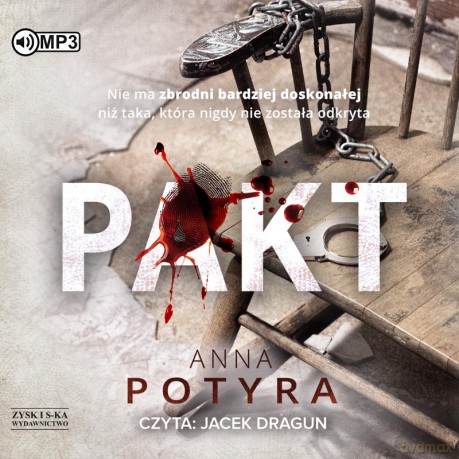 Pakt - Anna Potyra [AUDIOBOOK]