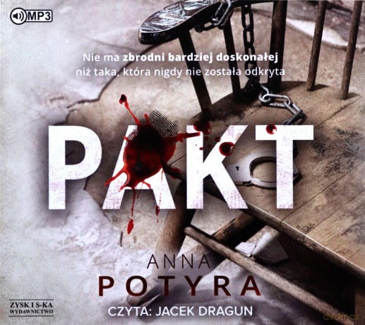 Pakt - Anna Potyra [AUDIOBOOK]