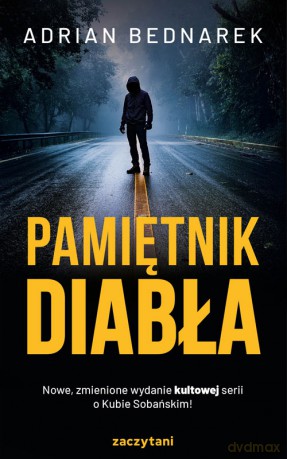 Pamiętnik diabła - Adrian Bednarek [KSIĄŻKA]