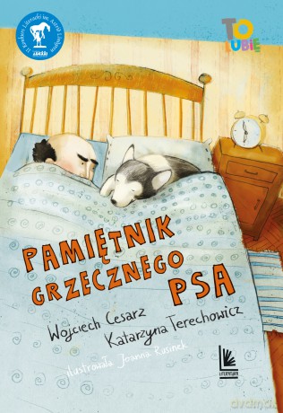 Pamiętnik grzecznego psa. To lubię - Wojciech Cesarz, Katarzyna Terechowicz [KSIĄŻKA]