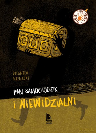Pan Samochodzik i Niewidzialni. Klub łowców przygód - Zbigniew Nienacki [KSIĄŻKA]