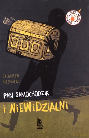 Pan Samochodzik i Niewidzialni. Klub łowców przygód - Zbigniew Nienacki [KSIĄŻKA]
