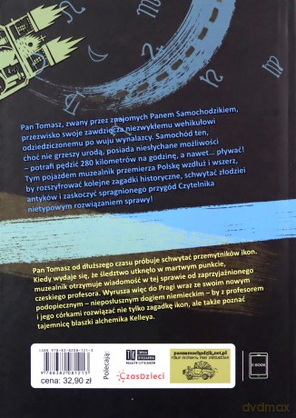 Pan Samochodzik i tajemnica tajemnic. Klub łowców przygód - Zbigniew Nienacki [KSIĄŻKA]