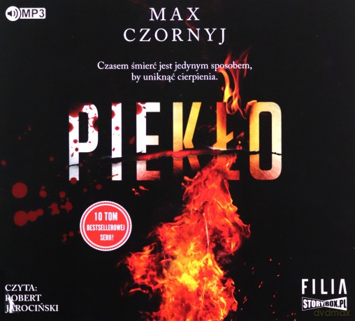 Piekło - Max Czornyj [AUDIOBOOK]