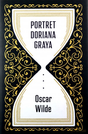 Portret Doriana Graya - Oscar Wilde [KSIĄŻKA]