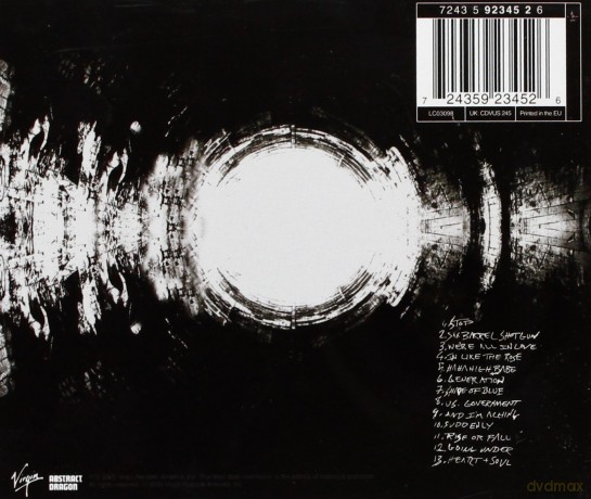 Black Rebel Motorcycle Club: Take Them On, On Your Own [CD]