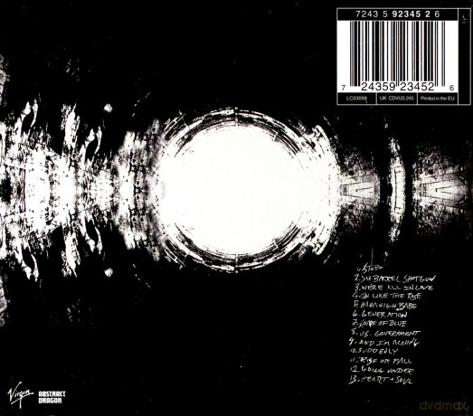 Black Rebel Motorcycle Club: Take Them On, On Your Own [CD]