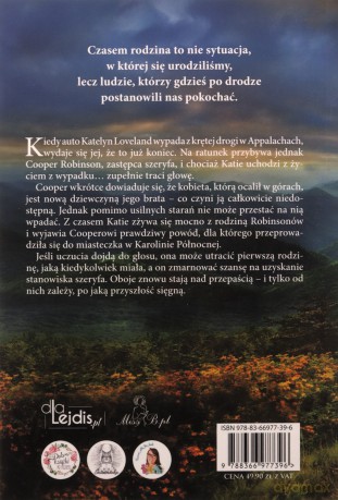 Przełęcz Riverbend. Romans w Riverbend (Tom 1) - Denise Hunter [KSIĄŻKA]