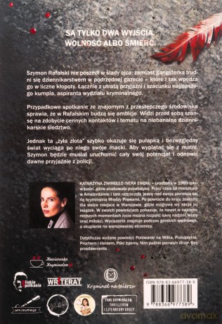 Ptaszek w klatce - Katarzyna Żwirełło [KSIĄŻKA]