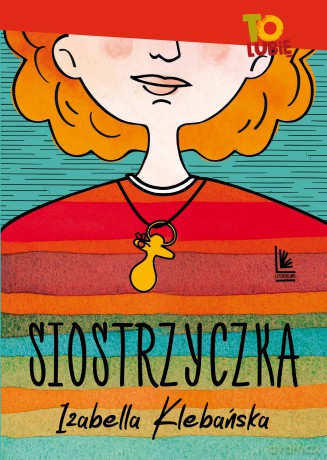 Siostrzyczka - Izabella Klebańska [KSIĄŻKA]