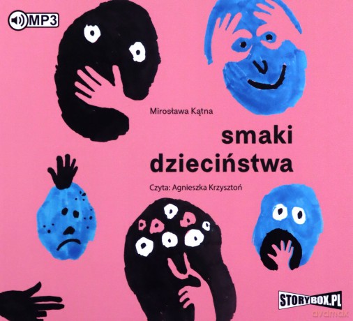 Smaki dzieciństwa - Mirosława Kątna [AUDIOBOOK]