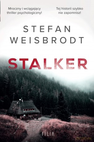 Stalker - Stefan Weisbrodt [KSIĄŻKA]