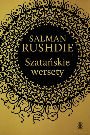 Szatańskie wersety - Salman Rushdie [KSIĄŻKA]