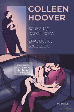 Szukając Kopciuszka. Znajdując szczęście - Colleen Hoover [KSIĄŻKA]