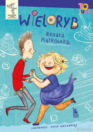 Wieloryb - Renata Piątkowska [KSIĄŻKA]