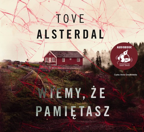 Wiemy, że pamiętasz - Tove Alsterdal [AUDIOBOOK]