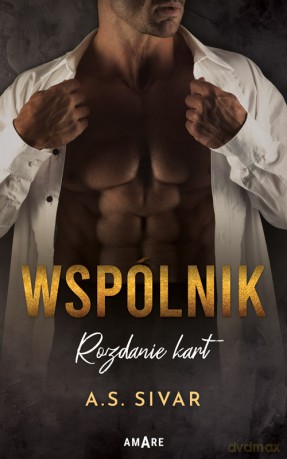Wspólnik - A.S. Sivar [KSIĄŻKA]