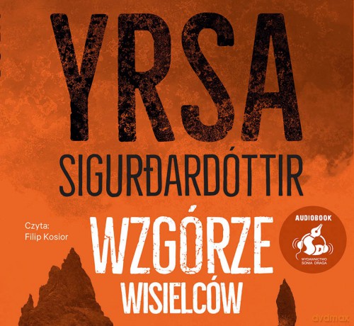 Wzgórze Wisielców - Yrsa Sigurdardóttir [AUDIOBOOK]