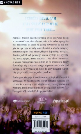 Za każdym razem - Agata Czykierda-Grabowska [KSIĄŻKA]