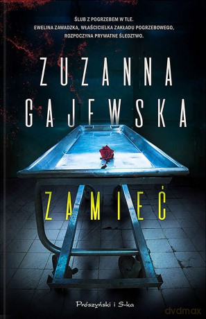 Zamieć - Zuzanna Gajewska [KSIĄŻKA]
