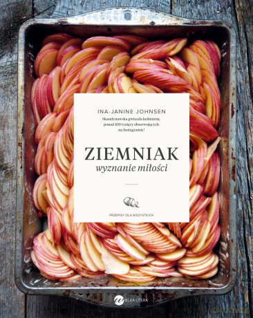 Ziemniak. Wyznanie miłości - Ina-Janine Johnsen [KSIĄŻKA]