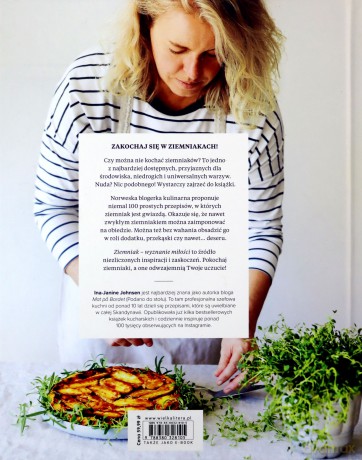 Ziemniak. Wyznanie miłości - Ina-Janine Johnsen [KSIĄŻKA]