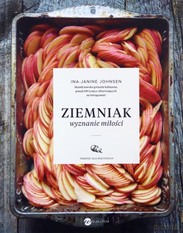 Ziemniak. Wyznanie miłości - Ina-Janine Johnsen [KSIĄŻKA]
