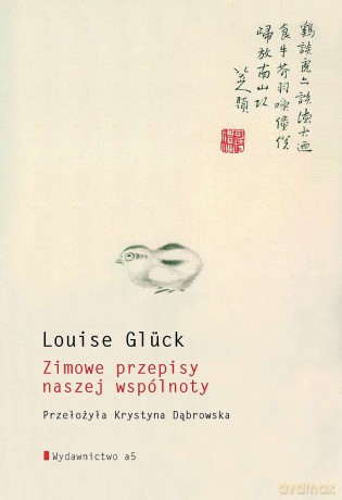 Zimowe przepisy - Louise Glück [KSIĄŻKA]
