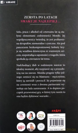 Zła kobieta - Karolina Agata Socha [KSIĄŻKA]