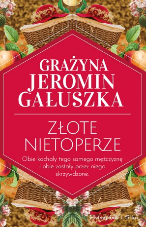 Złote nietoperze - Grażyna Jeromin-Gałuszka [KSIĄŻKA]