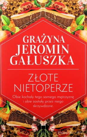 Złote nietoperze - Grażyna Jeromin-Gałuszka [KSIĄŻKA]