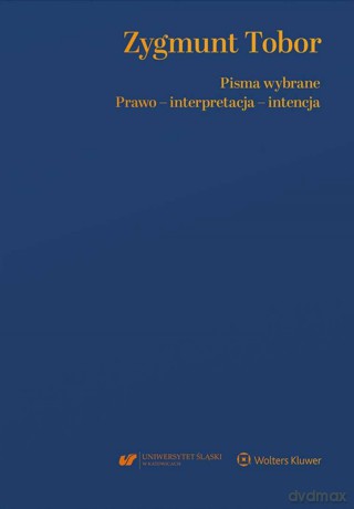 Zygmunt Tabor. Pisma wybrane [KSIĄŻKA]
