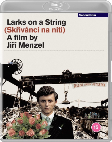 Larks on a String (Skowronki na uwięzi) [Blu-Ray]