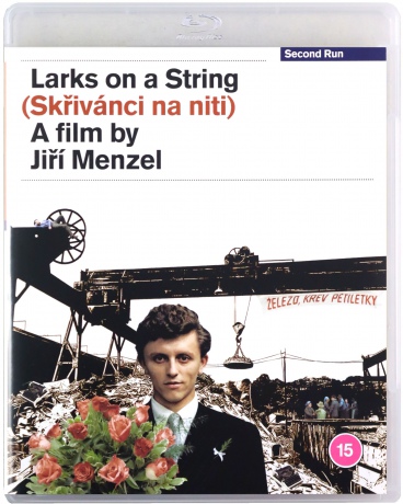 Larks on a String (Skowronki na uwięzi) [Blu-Ray]