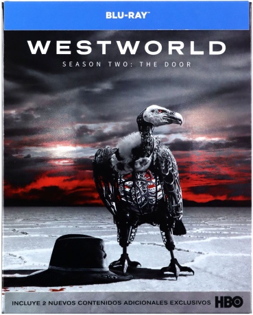 Westworld Season 2 [3xBlu-Ray]