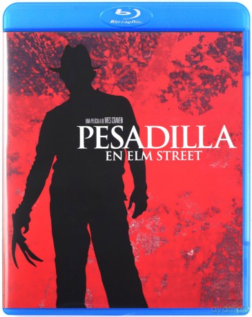 A Nightmare on Elm Street (Koszmar z ulicy Wiązów) [Blu-Ray]