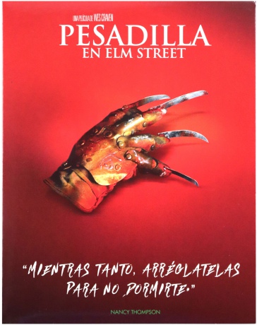 A Nightmare on Elm Street (Koszmar z ulicy Wiązów) [Blu-Ray]