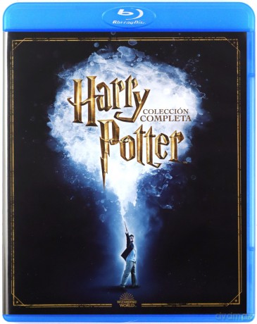 Harry Potter Complete Collection [BOX] [8xBlu-Ray]