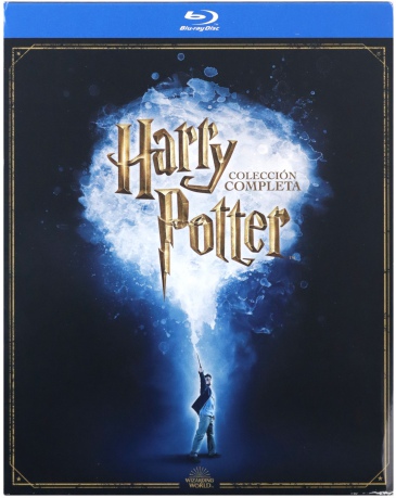 Harry Potter Complete Collection [BOX] [8xBlu-Ray]
