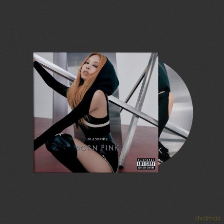Blackpink: Born Pink - Jennie Version [CD]