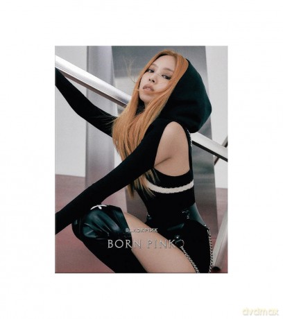 Blackpink: Born Pink - Jennie Version (digipack) [CD]