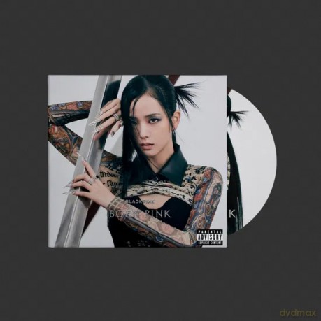 Blackpink: Born Pink - Jisoo Version [CD]