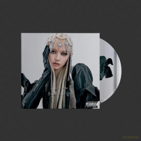 Blackpink: Born Pink - Lisa Version [CD]