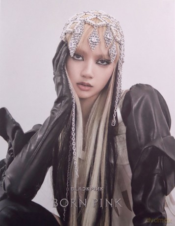 Blackpink: Born Pink - Lisa Version (digipack) [CD]